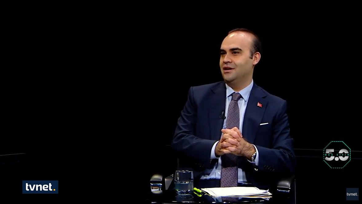 ‘TVNET 5.0’ Programı