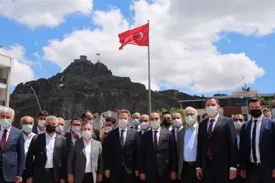 Şebinkarahisar Ziyareti