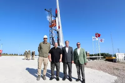 DeltaV Test Atışı