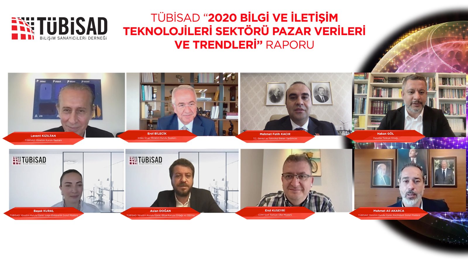 TÜBİSAD BİT Raporu Lansmanı
