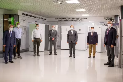 BSH Ev Aletleri Ziyareti