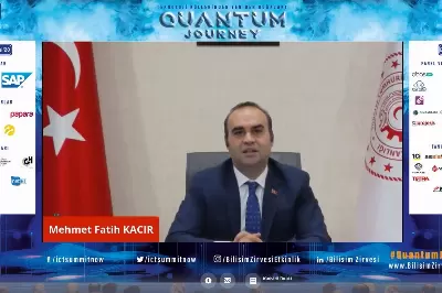 Bilişim Zirvesi'20 Quantum Journey
