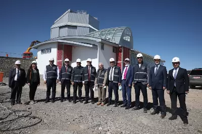 Erzurum Ziyareti