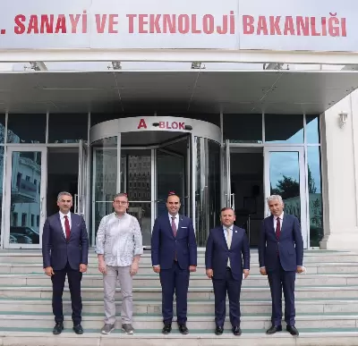 Giresun Heyetinden Ziyaret