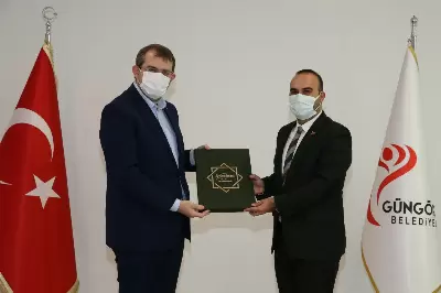 Güngören Belediyesi Ziyareti