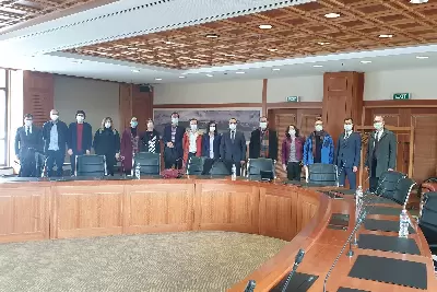 Koç Üniversitesi Ziyareti