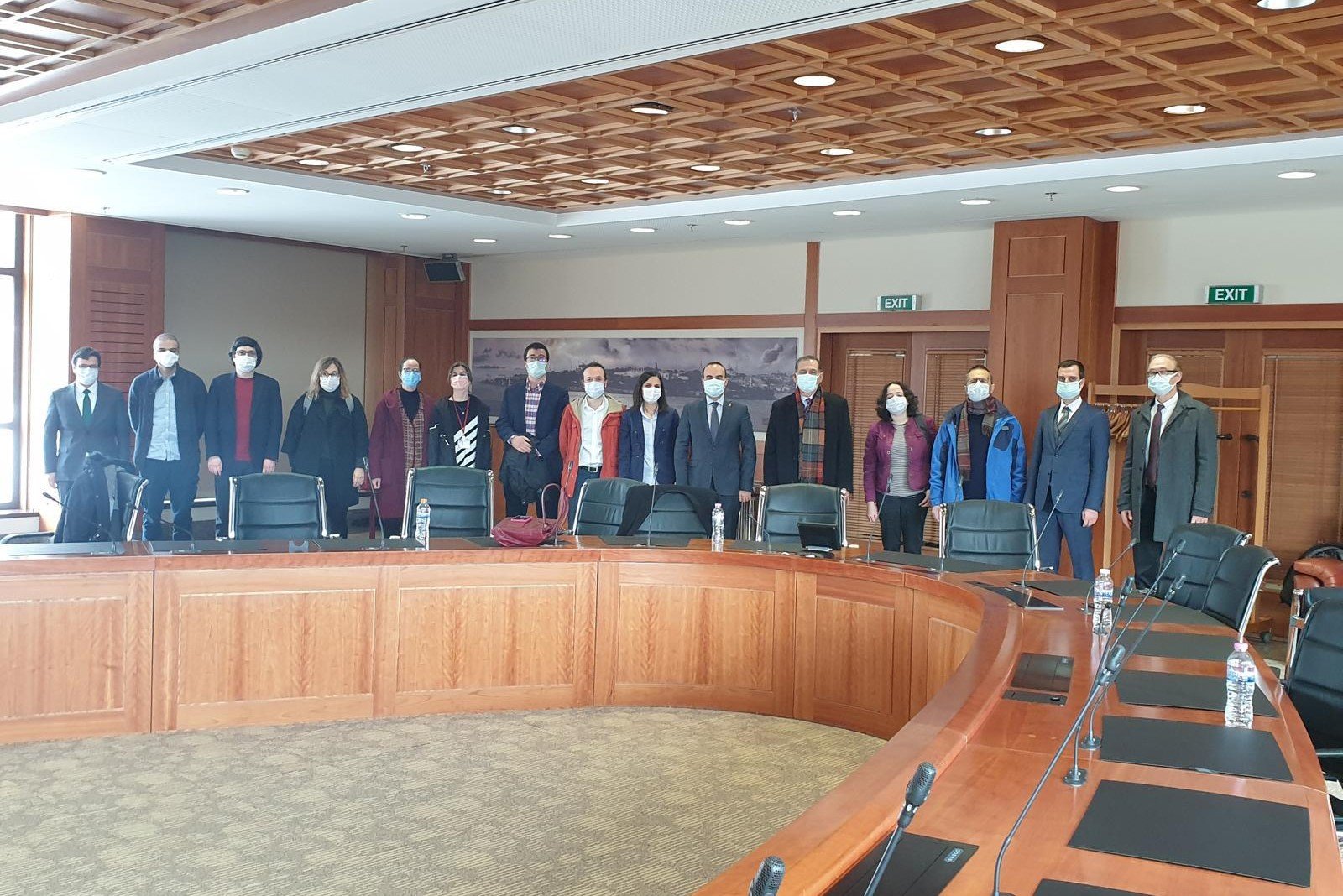 Koç Üniversitesi Ziyareti