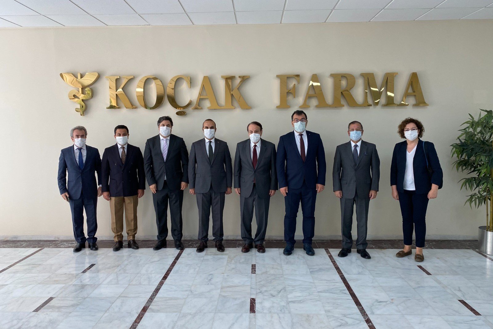 Koçak Farma Ziyareti