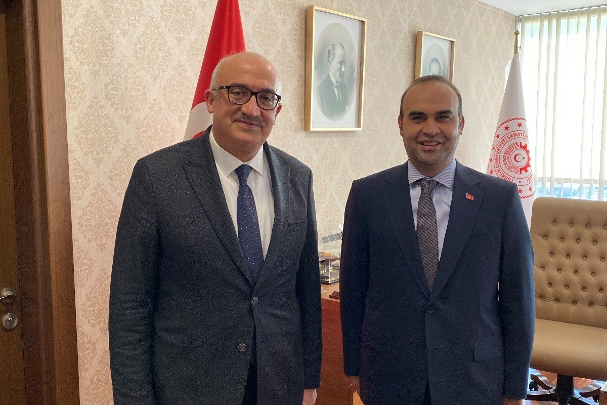 Prof. Dr. Ahmet Ataç ile Görüşme