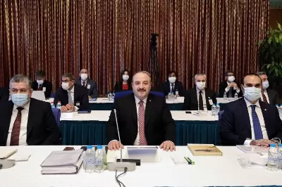 2021 Yılı Bütçesi Plan Bütçe Komisyonu Görüşmeleri