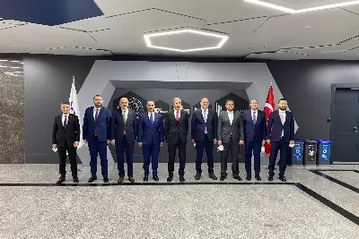 Türkiye Siber Güvenlik Kümelenmesi Toplantısı