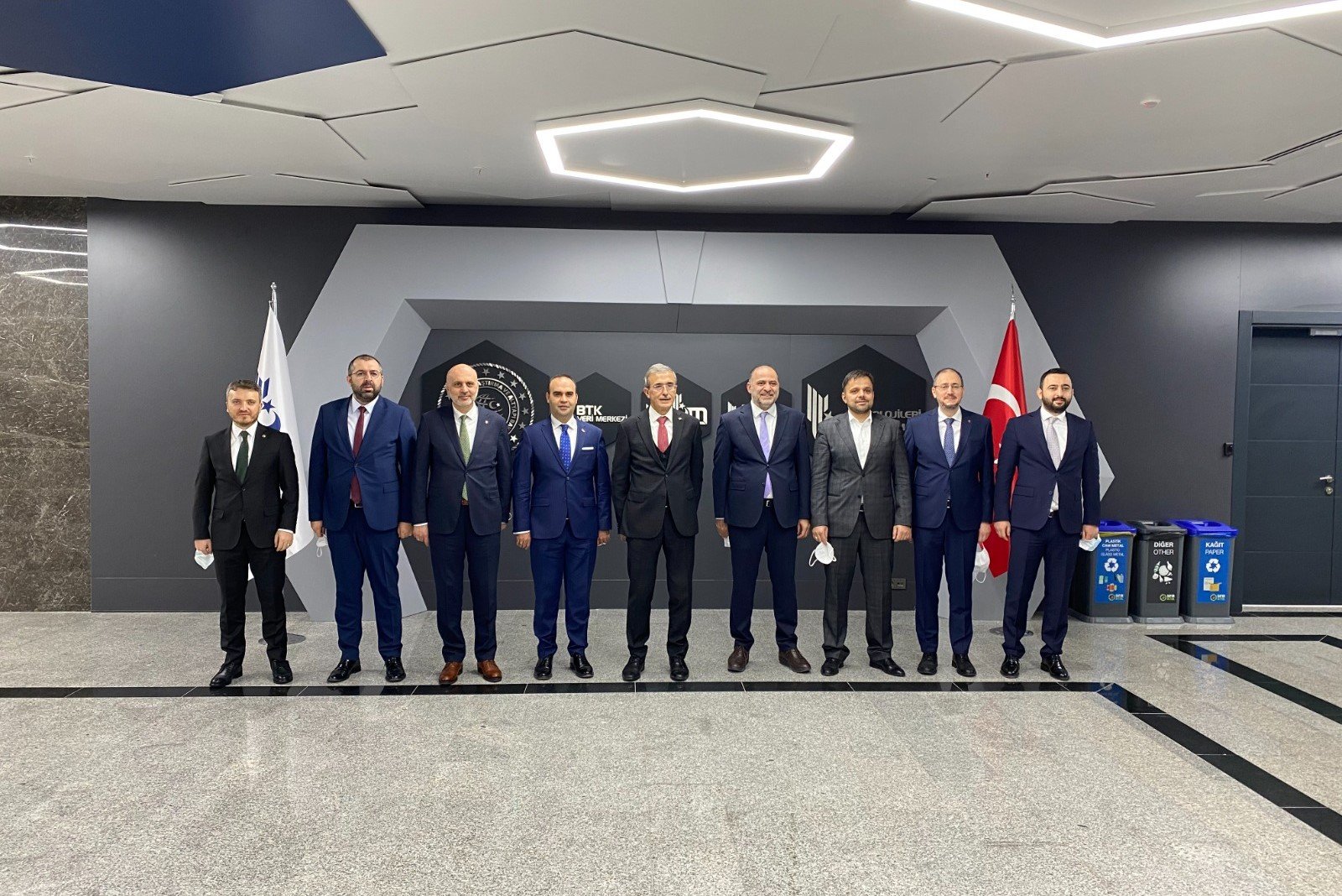Türkiye Siber Güvenlik Kümelenmesi Toplantısı