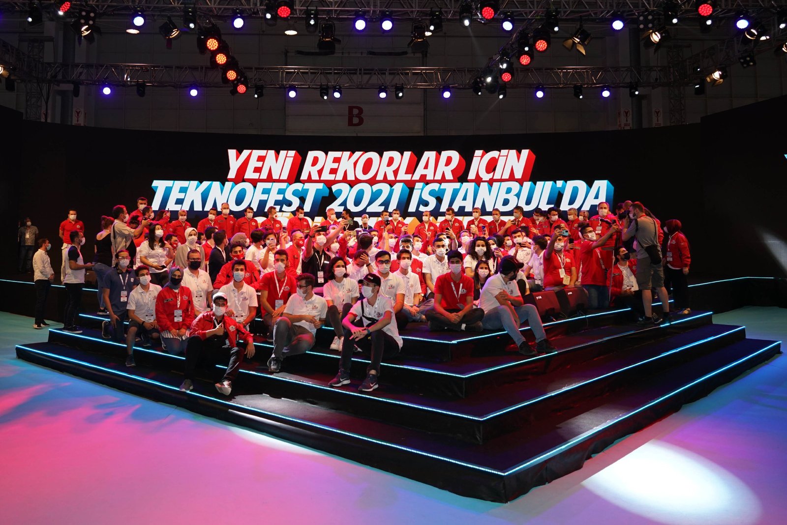 TEKNOFEST Coşkusu Gaziantep'te Yaşandı