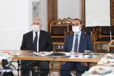 TÜBA Akademi Konseyi Toplantısı