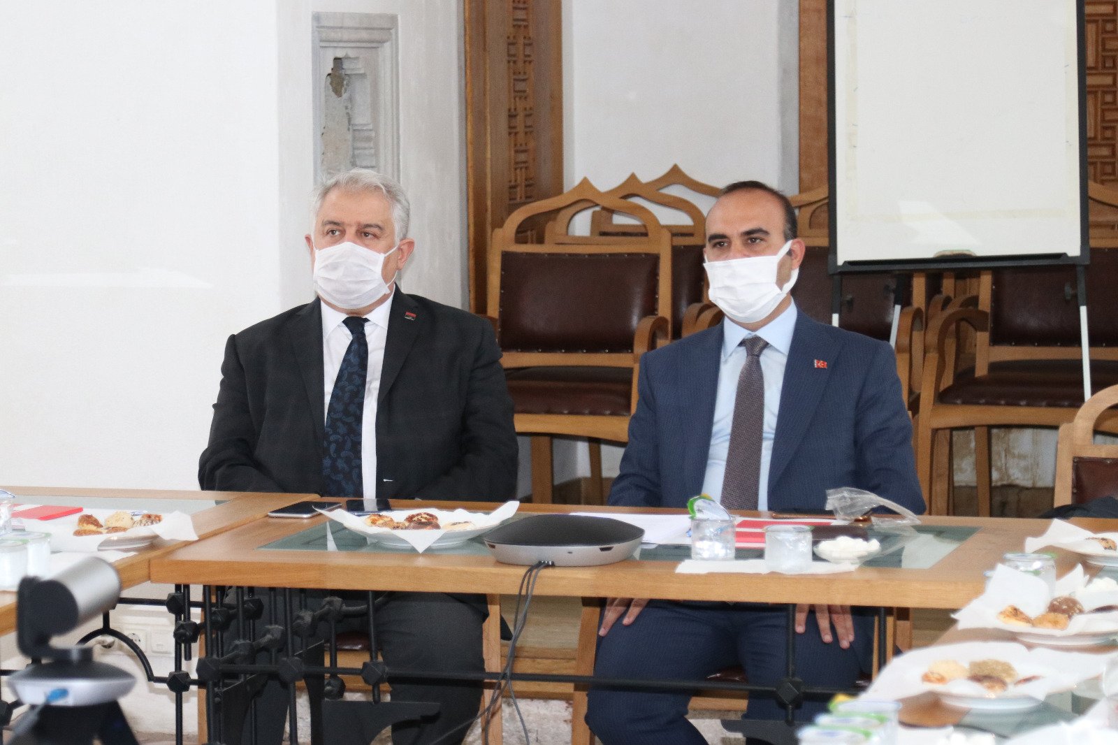 TÜBA Akademi Konseyi Toplantısı