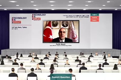 Birleşik Krallık Teknoloji Haftası