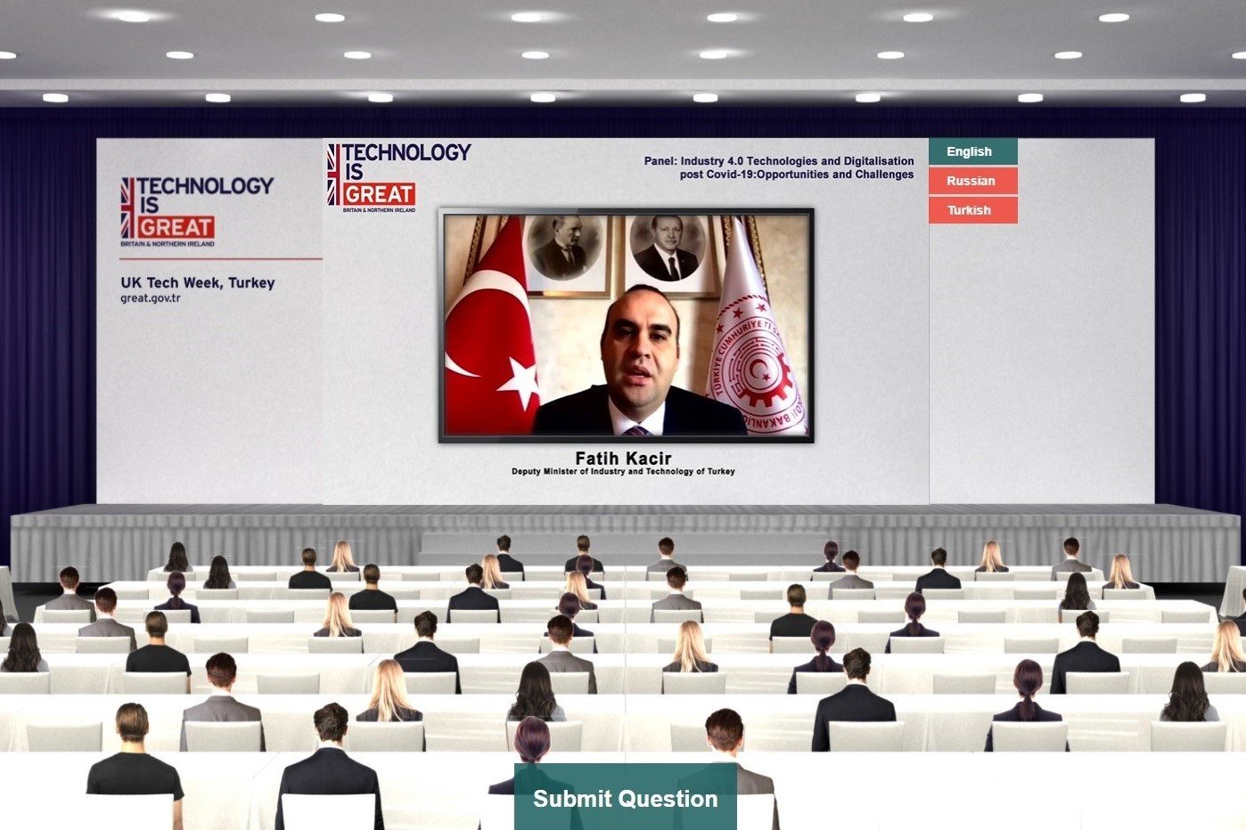 Birleşik Krallık Teknoloji Haftası