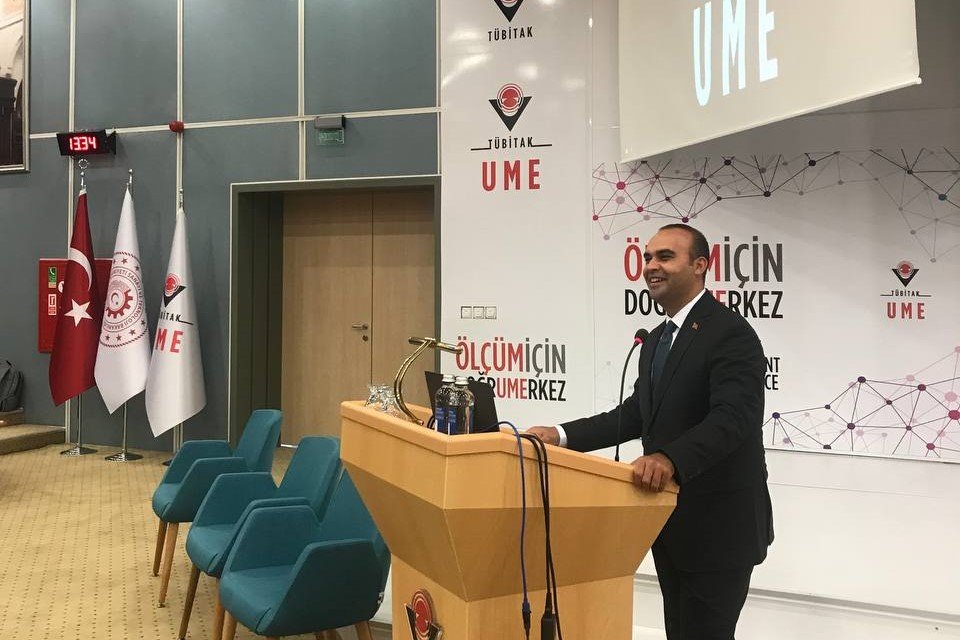 TÜBİTAK Fen Lisesi 2021-2022 Eğitim ve Öğretim Yılı Açılışı