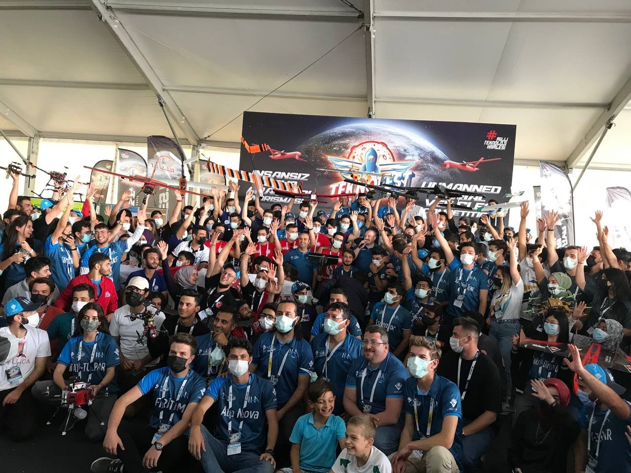 TEKNOFEST İnsansız Hava Araçları Yarışması