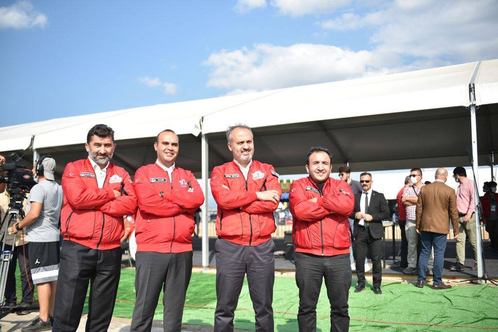 TEKNOFEST Savaşan İHA Yarışması
