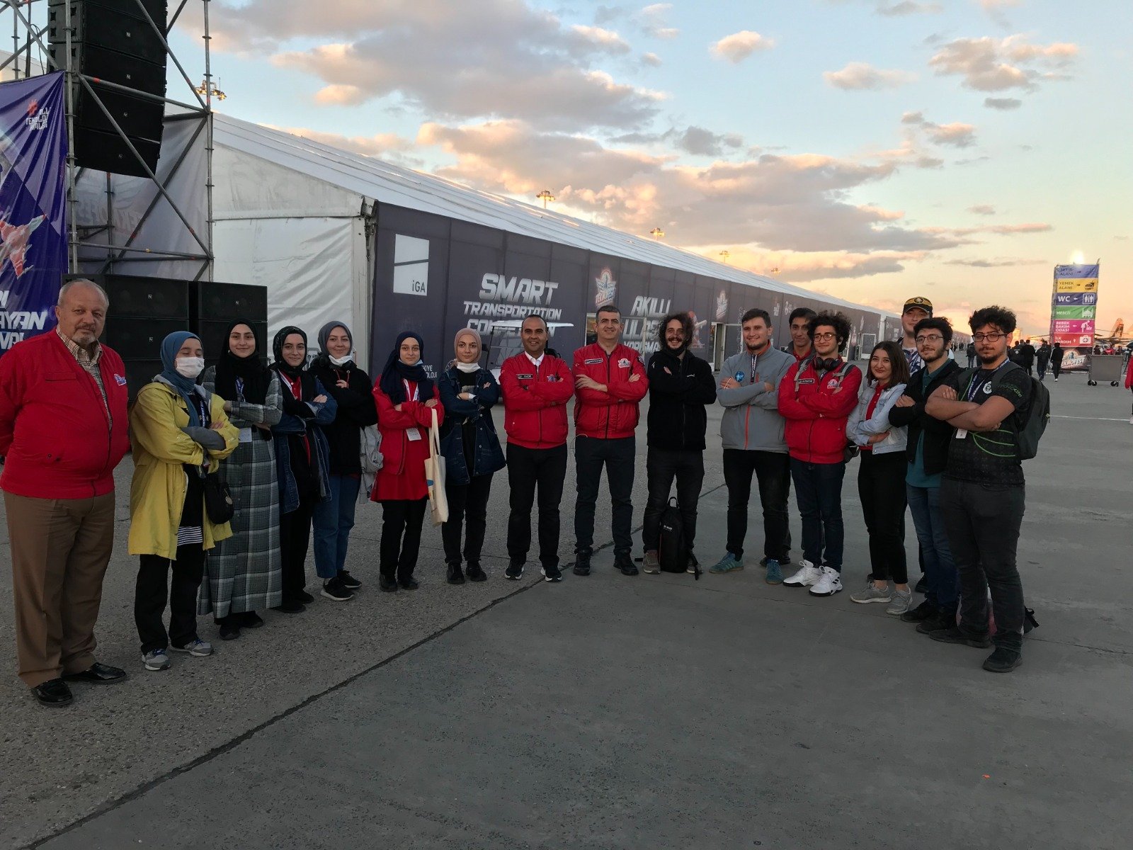 TEKNOFEST'te Üçüncü Gün