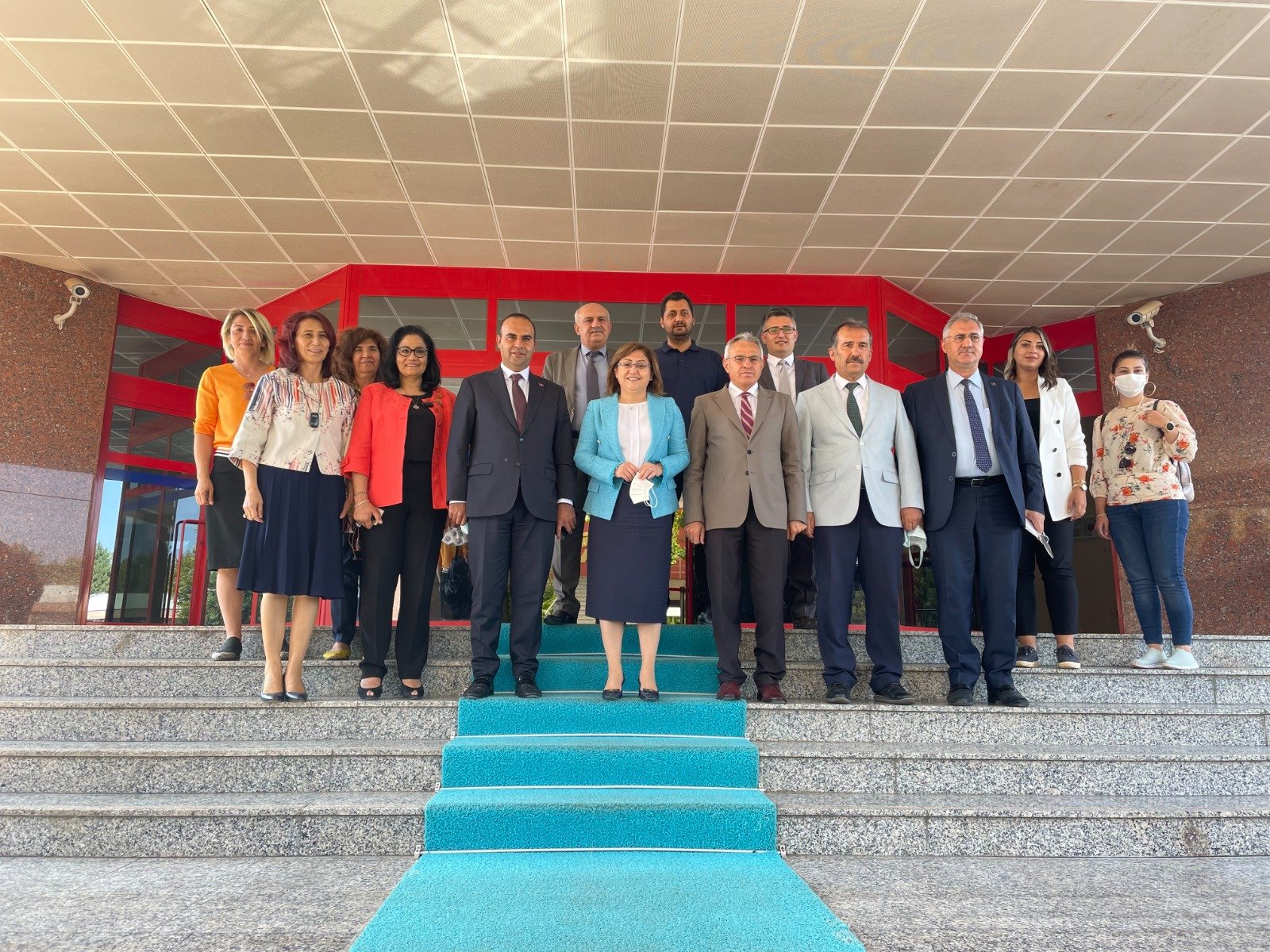Gaziantep Üniversitesi Ziyareti