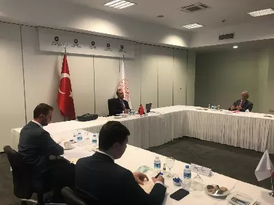 İtalyan Basını ile Toplantı