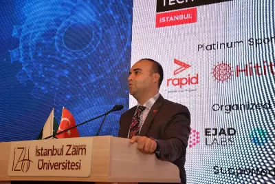 Pakistan Teknoloji Zirvesi