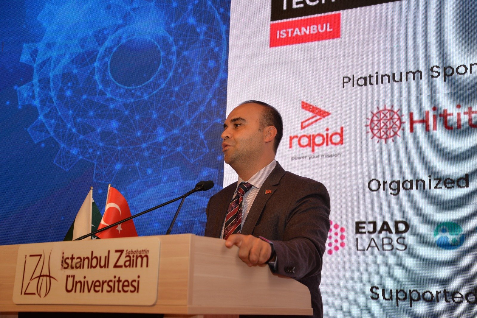 Pakistan Teknoloji Zirvesi