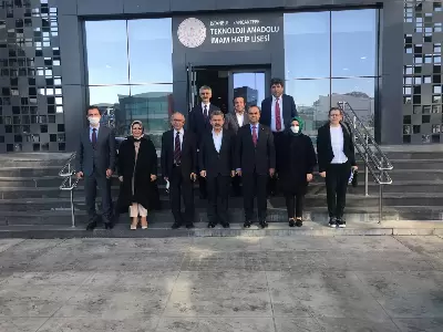 Sancaktepe Teknoloji Anadolu İmam Hatip Lisesi