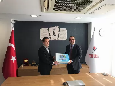 Tuzla Belediye Başkanı ile Görüşme