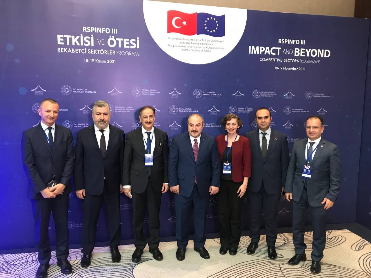 Rekabetçi Sektörler Programı