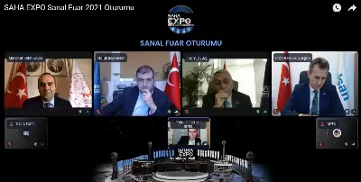SAHA EXPO Sanal Fuarı