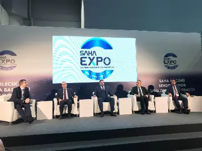 SAHA EXPO 2021 “Milli Teknoloji Hamlesi” Paneli