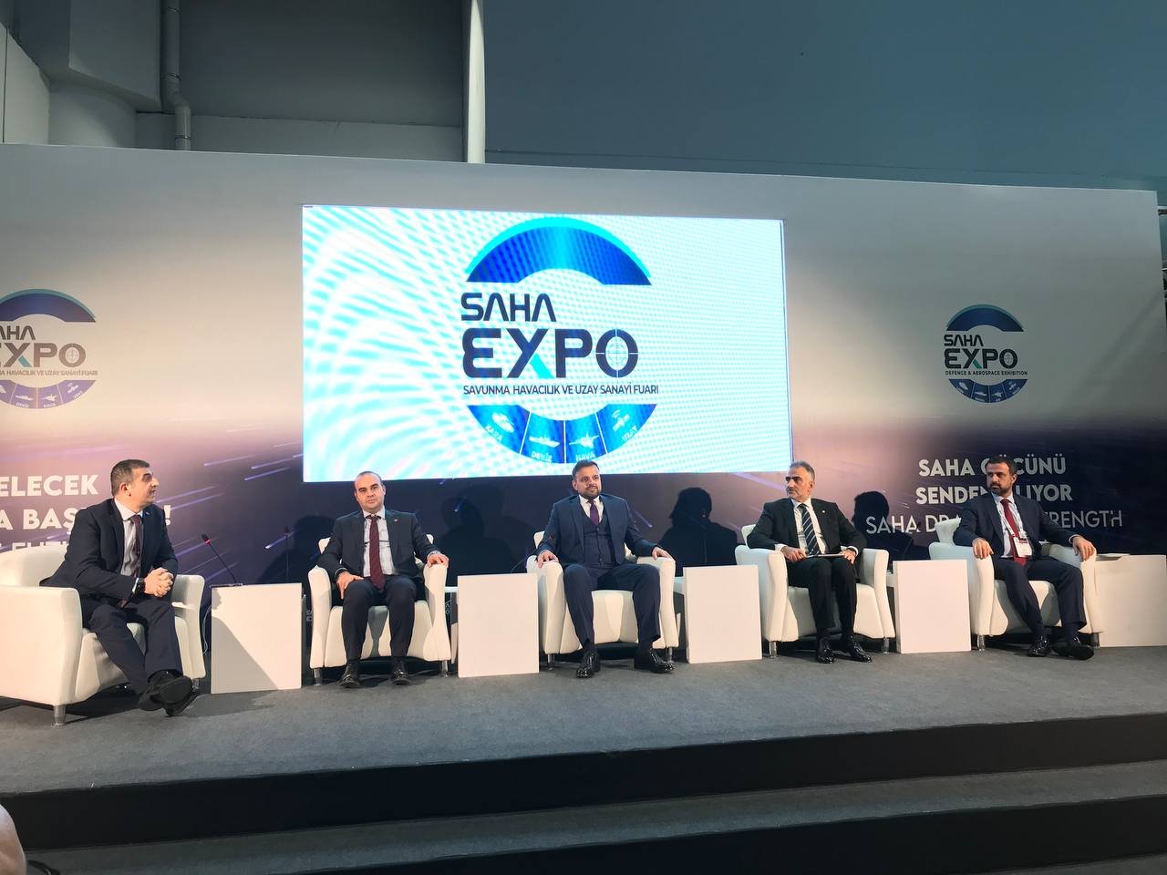 SAHA EXPO 2021 “Milli Teknoloji Hamlesi” Paneli