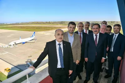 Samsun Ziyareti
