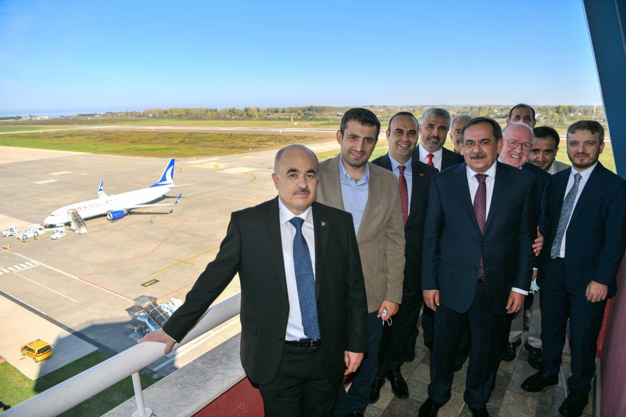 Samsun Ziyareti