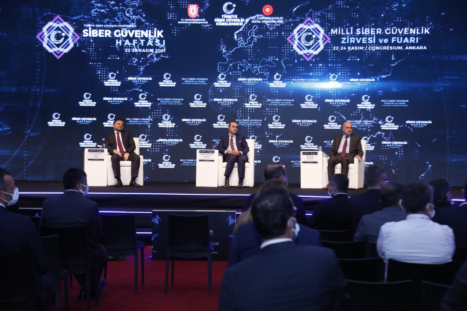Siber Güvenlik Haftası Kapalı Oturumu