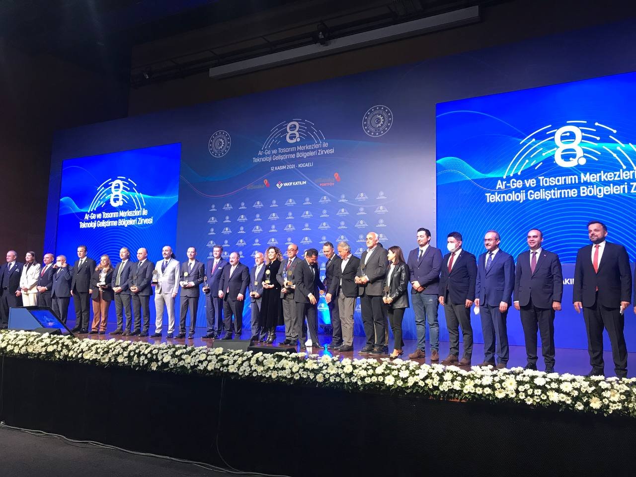 7. Ar-Ge Merkezleri ile Teknoloji Geliştirme Bölgeleri Zirvesi