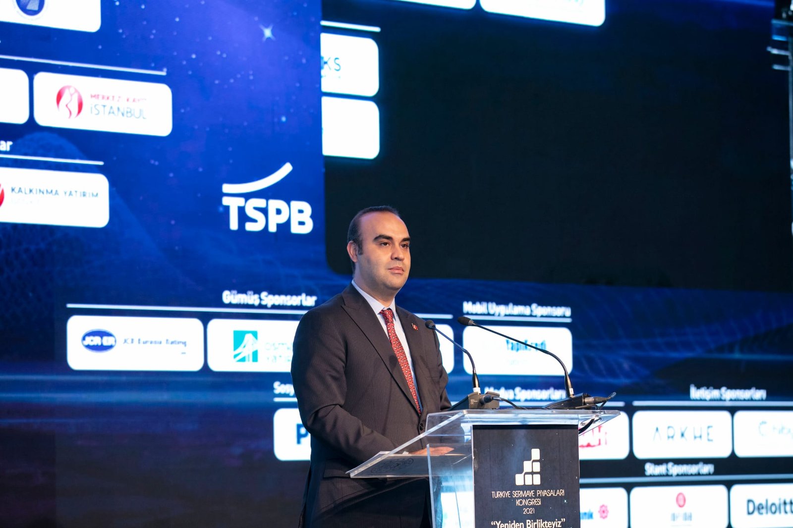 Türkiye Sermaye Piyasaları Kongresi