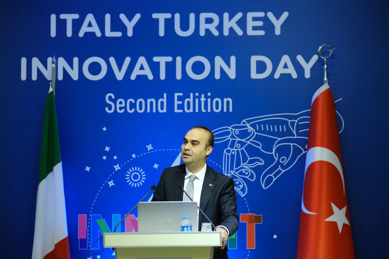 Türkiye-İtalya İnovasyon Günleri