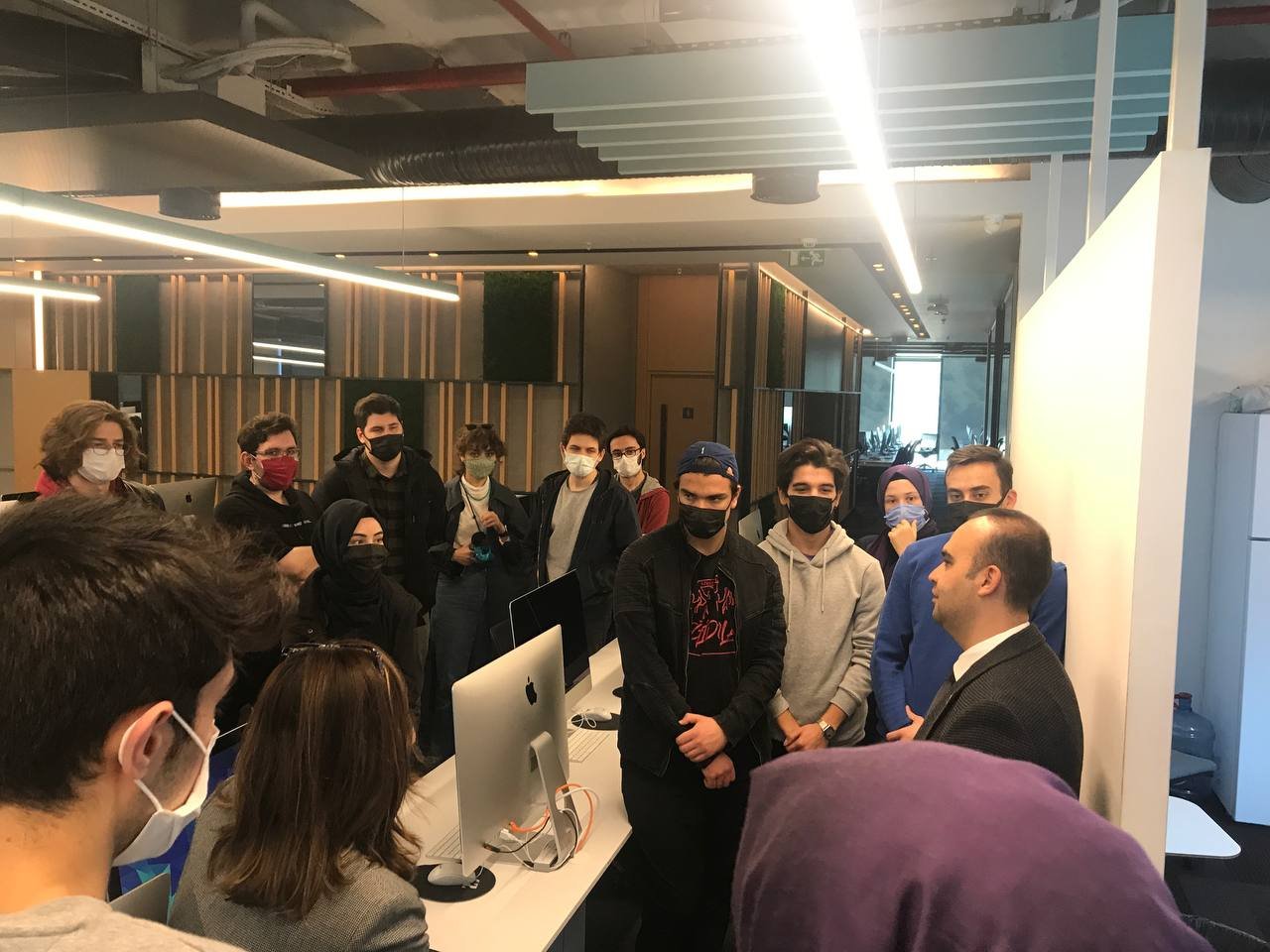 42 İstanbul Ziyareti