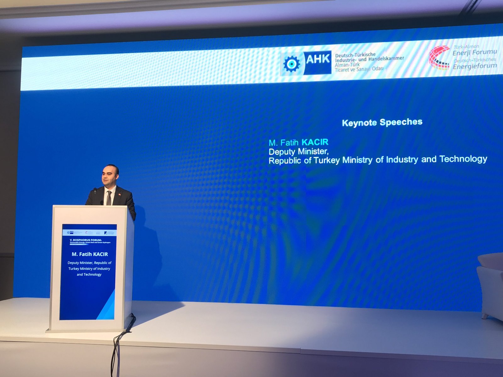 5. Boğaziçi Forumu