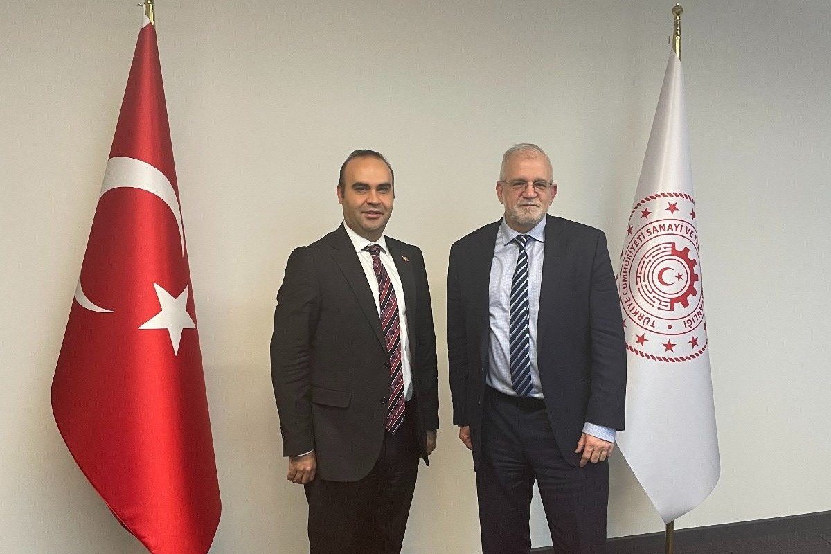 Dünya Bankası Yetkilileri ile Görüşme