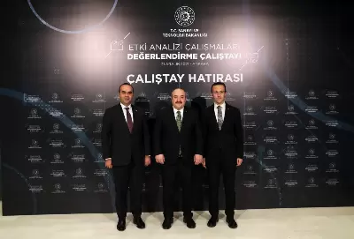 Etki Analizi Çalışmaları Değerlendirme Çalıştayı