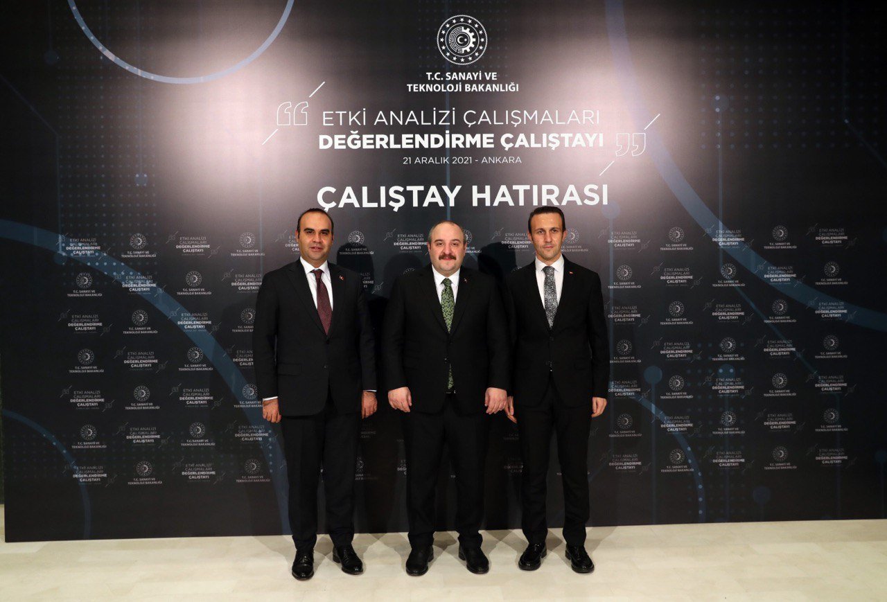 Etki Analizi Çalışmaları Değerlendirme Çalıştayı