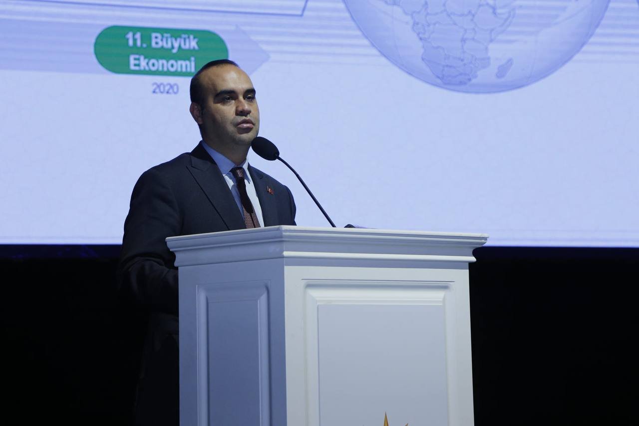 AK Parti Teşkilat Akademisi