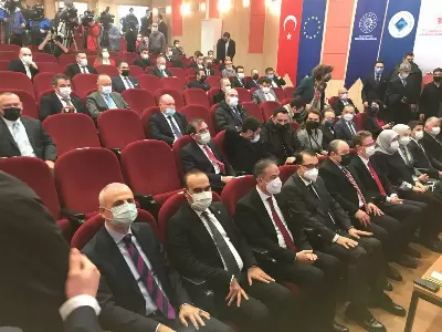 Biyorafineri Konsepti Projesi Açılış Töreni