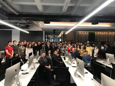 YÖK Başkanından 42 İstanbul'a Ziyaret
