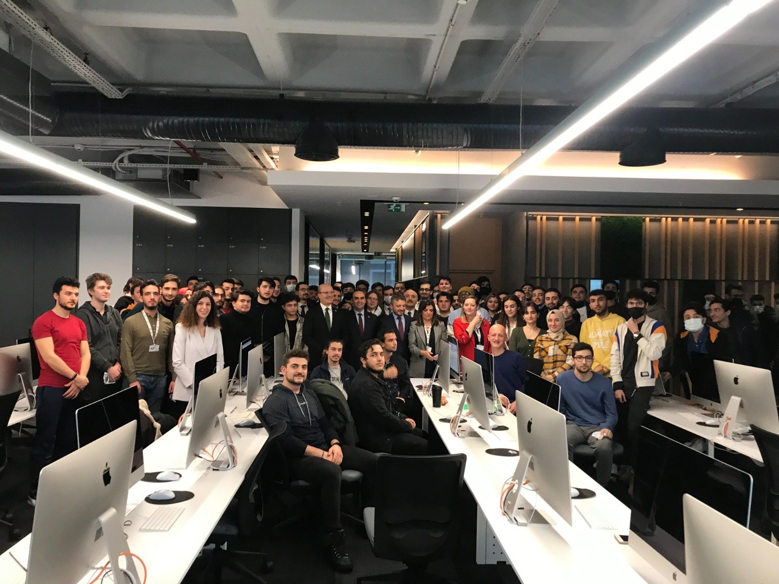 YÖK Başkanından 42 İstanbul'a Ziyaret